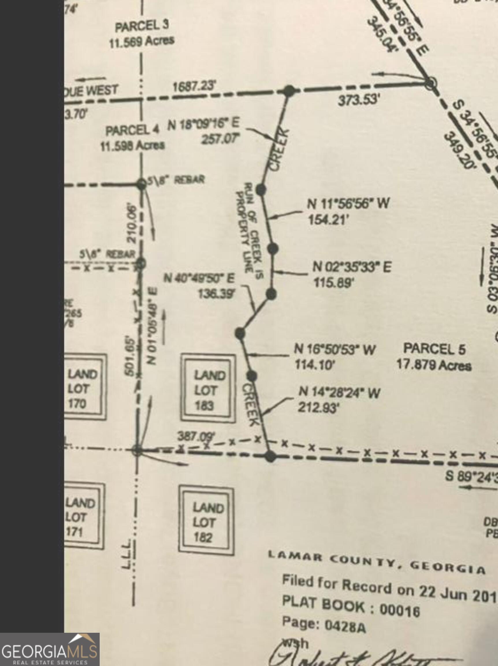 0 Bush Road Barnesville, GA 30204 - Photo 25 of 26 a view of a lake