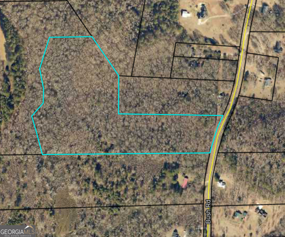 0 Bush Road Barnesville, GA 30204 - Photo 26 of 26 a bathroom with a shower