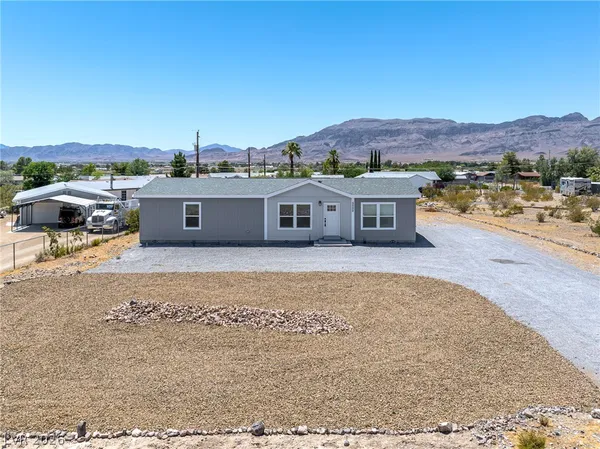 $296,500 | 5500 Black Rock Avenue, Pahrump, NV 89060