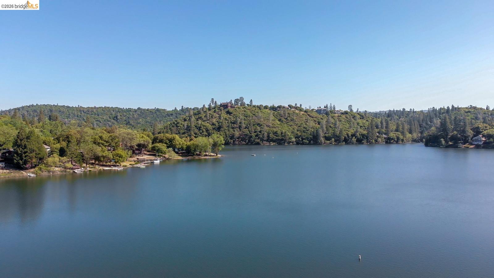 20828 Ferretti Road Groveland, CA 95321 - Photo 42 of 60 Water view featuring a forest