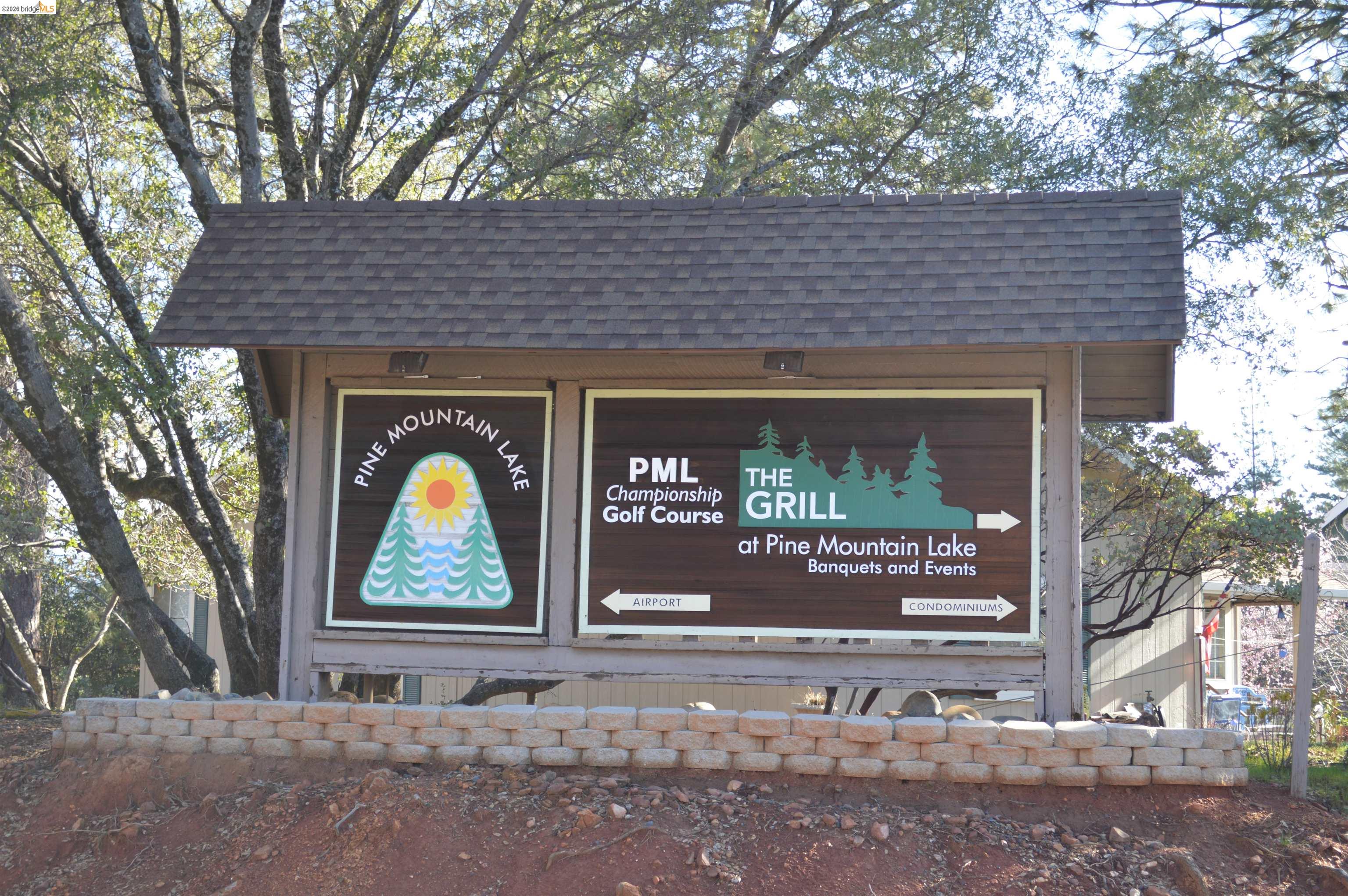 20828 Ferretti Road Groveland, CA 95321 - Photo 53 of 60 Exterior view of roof with shingles and mansard roof