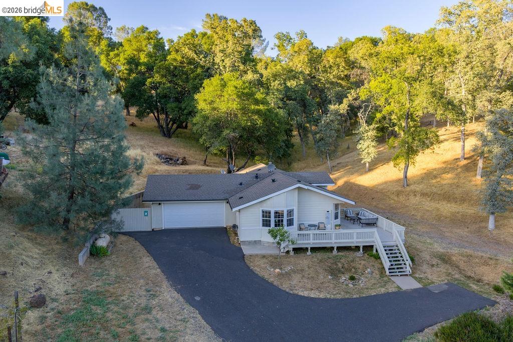 20828 Ferretti Road Groveland, CA 95321 - Photo 58 of 60 View from above of property