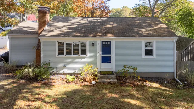 $566,870 | 56 South Yarmouth Road, Dennis, MA 02638