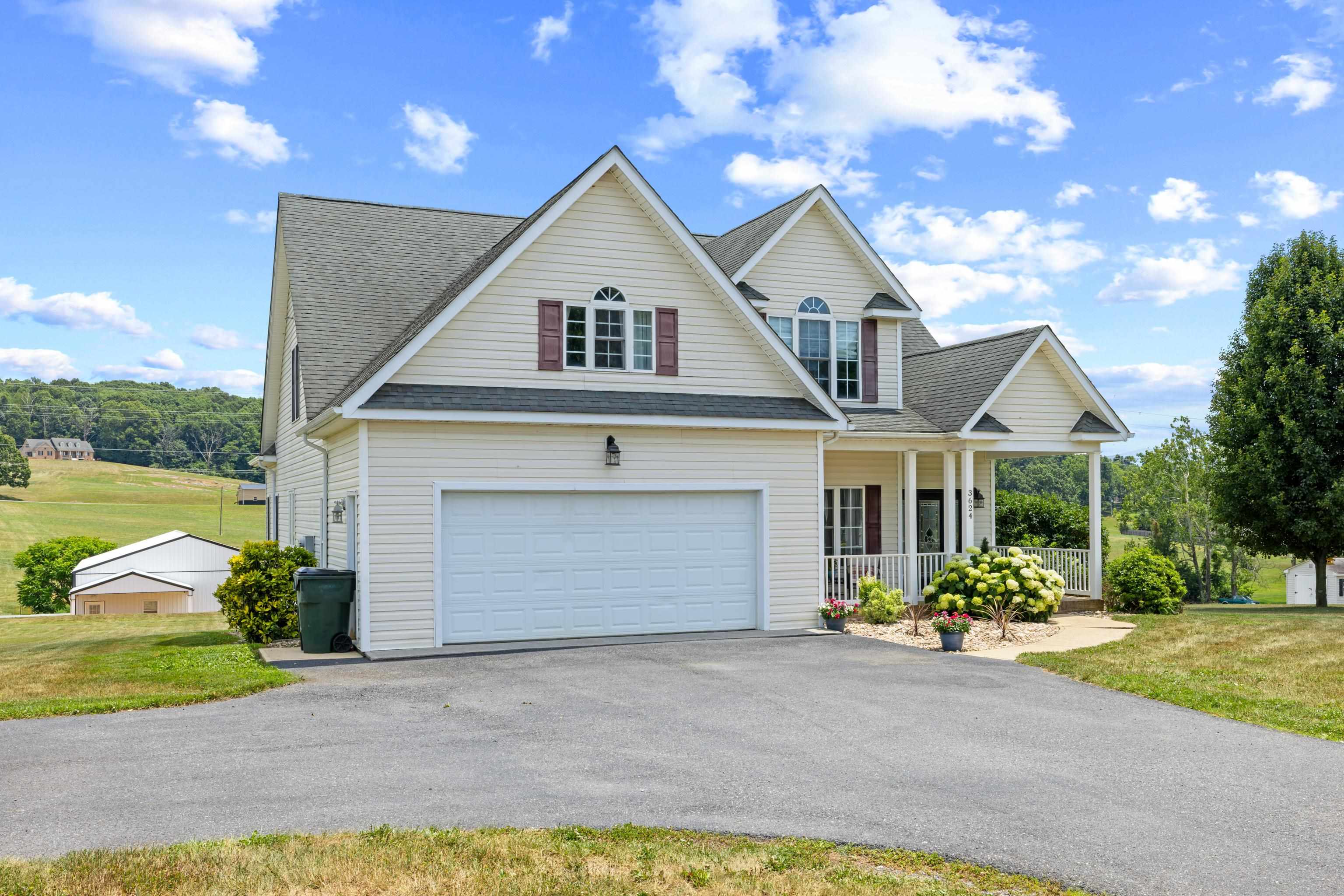 3624 Old Greenville Road Staunton, VA 24401 - Photo 73 of 74