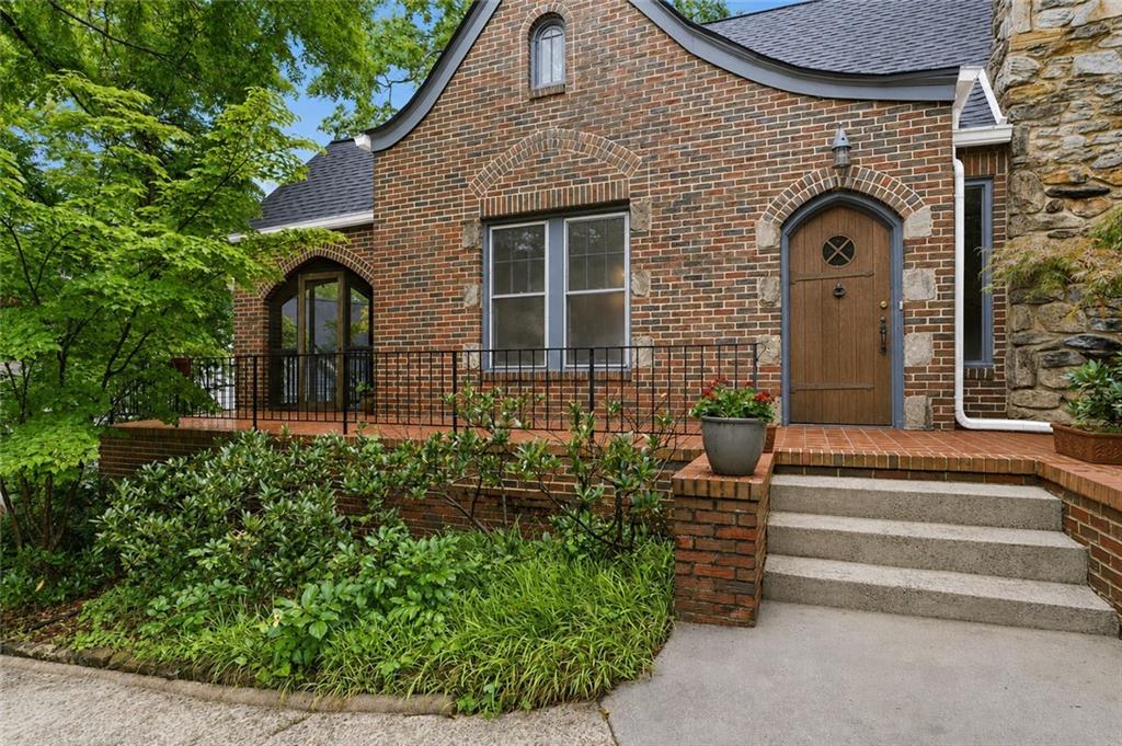 1431 Cornell Road Northeast Atlanta, GA 30306 - Photo 3 of 63