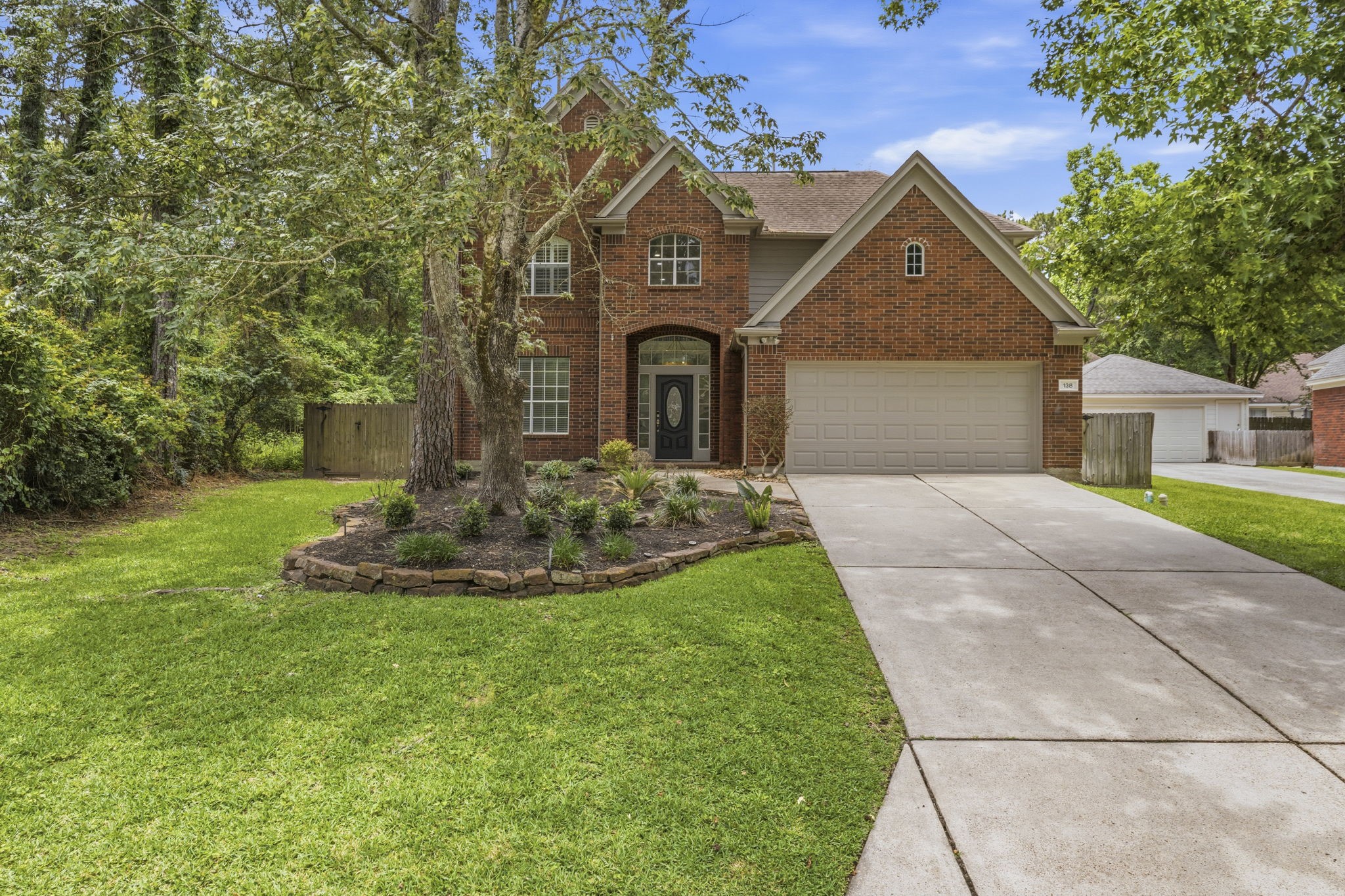 138 West Stockbridge Landing Circle Spring, TX 77382 - Photo 38 of 45