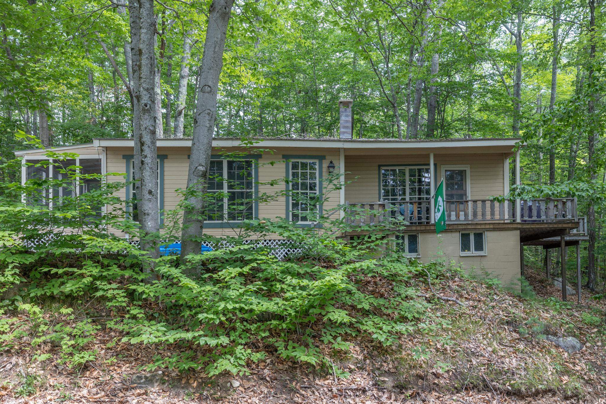 159 South Shore Road New Durham, NH 03855 - Photo 3 of 39