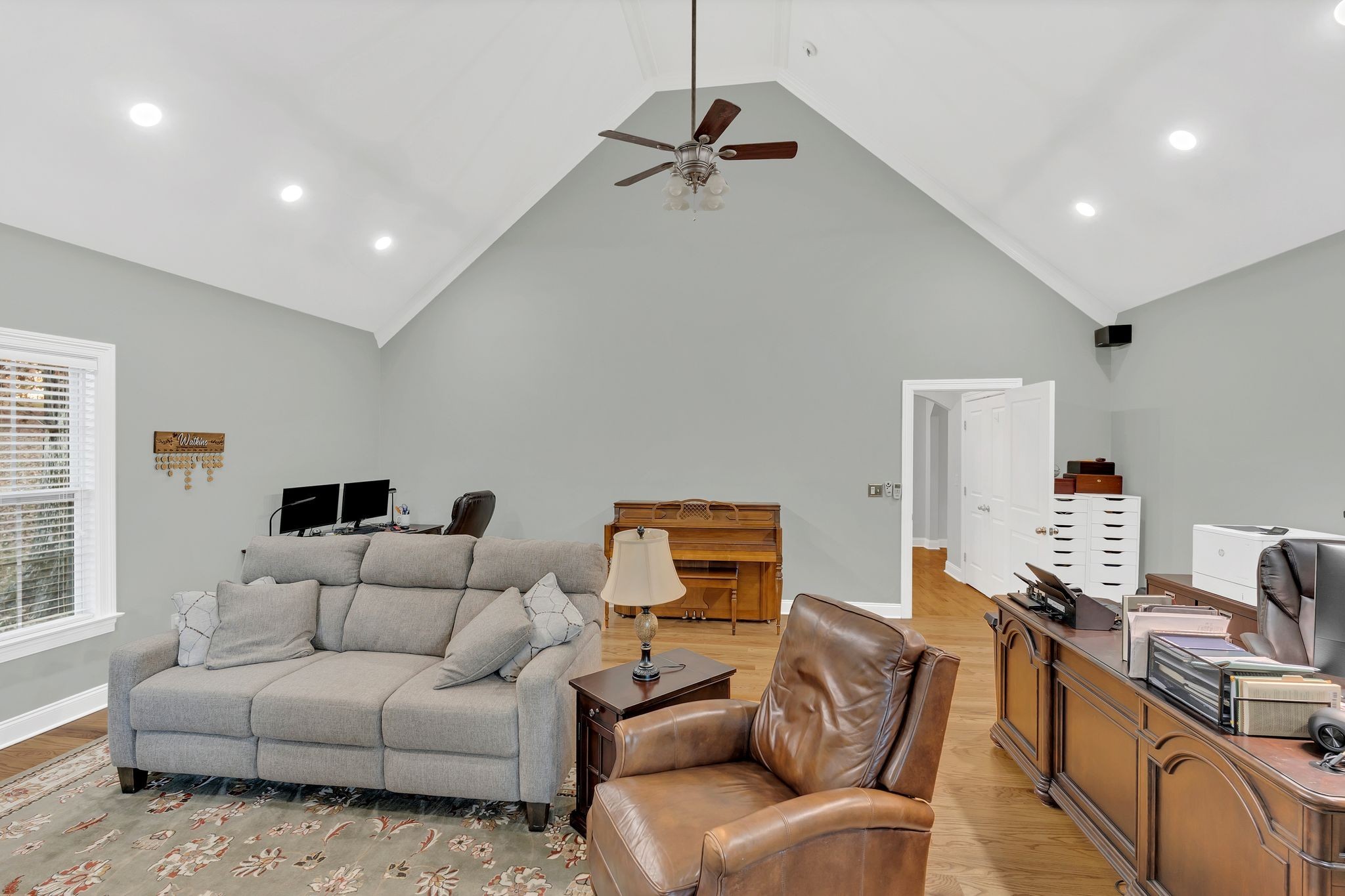 7315 McCormick Drive Fairview, TN 37062 - Photo 31 of 56 a living room with furniture