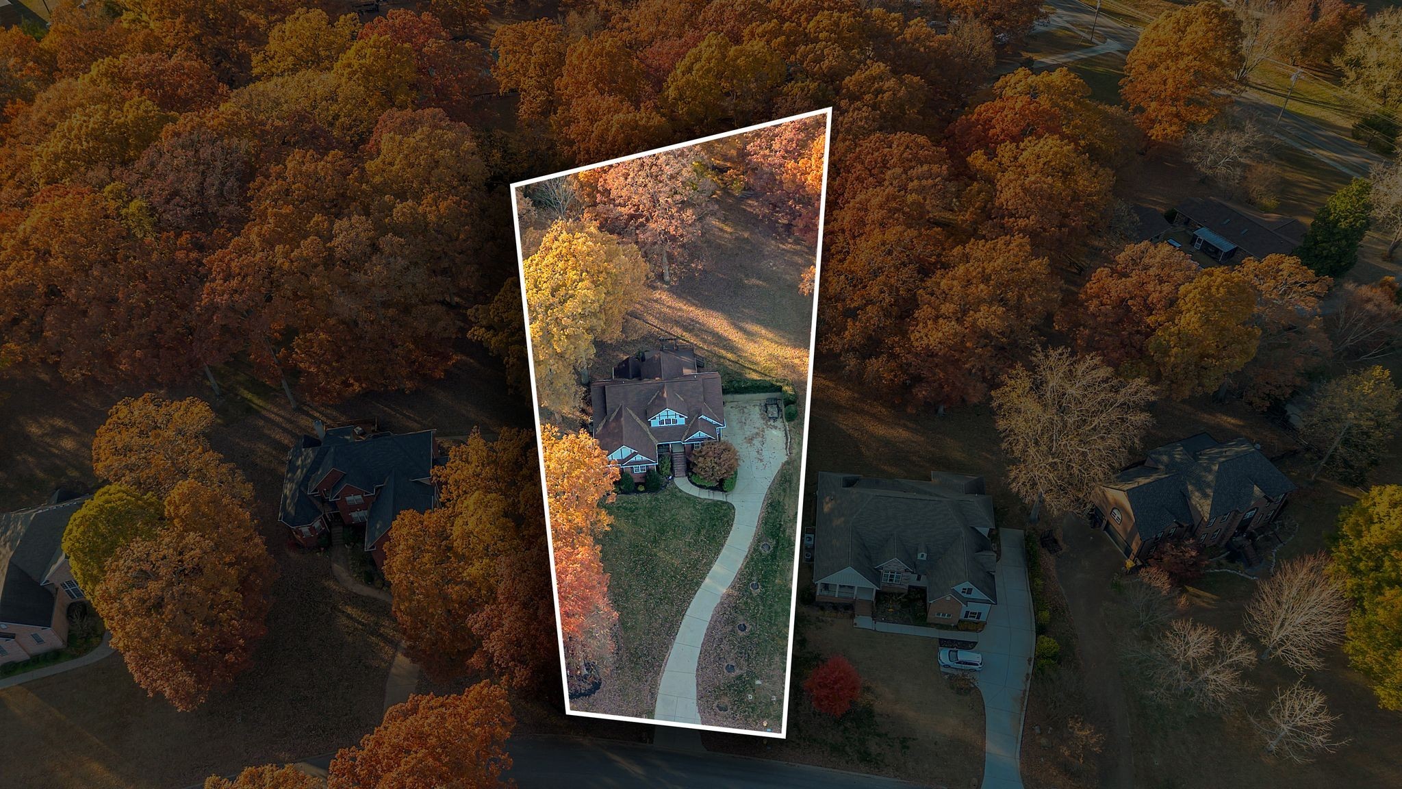 7315 McCormick Drive Fairview, TN 37062 - Photo 52 of 56 a view of balcony