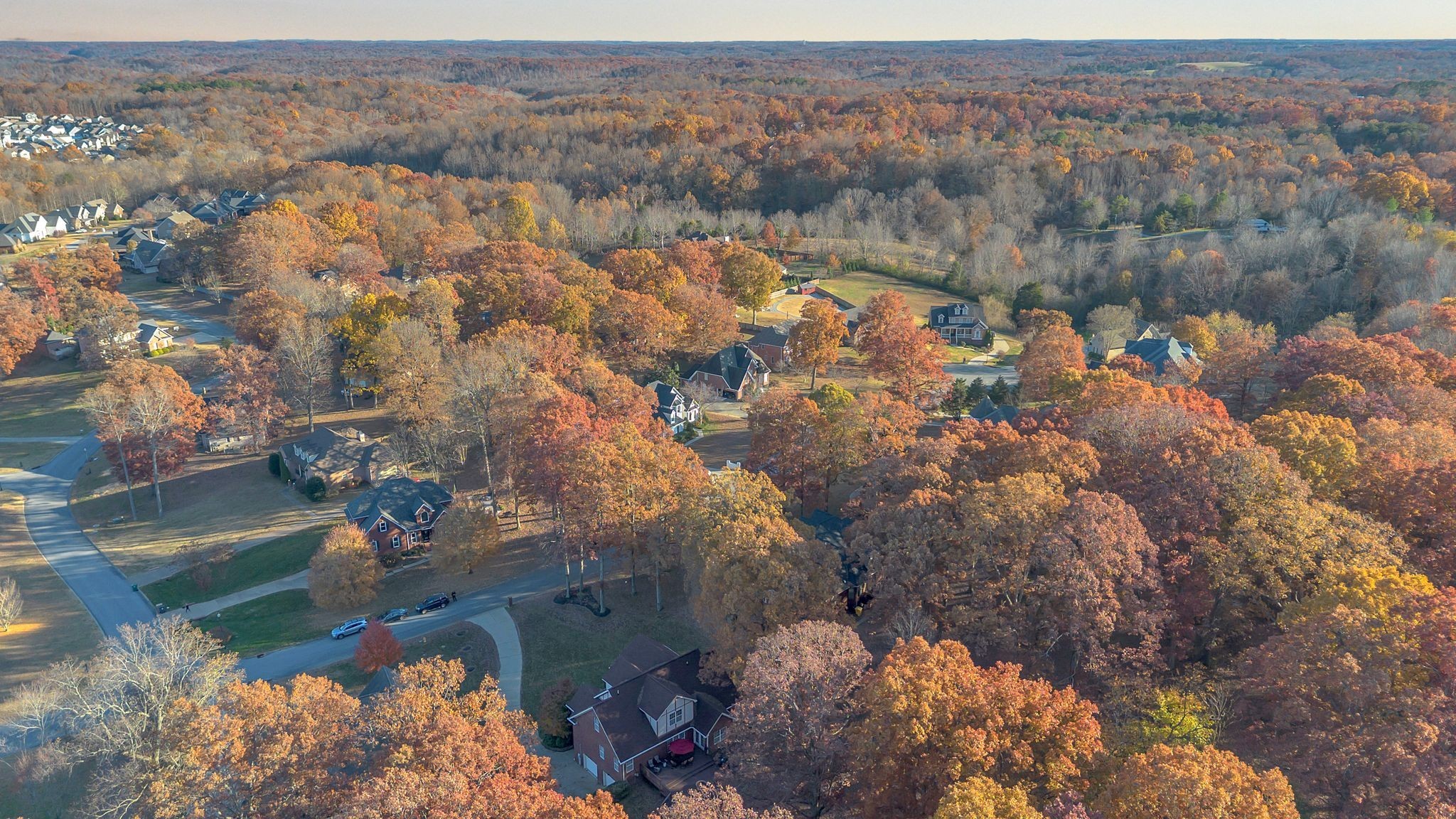 7315 McCormick Drive Fairview, TN 37062 - Photo 53 of 56 a view of lake and mountain