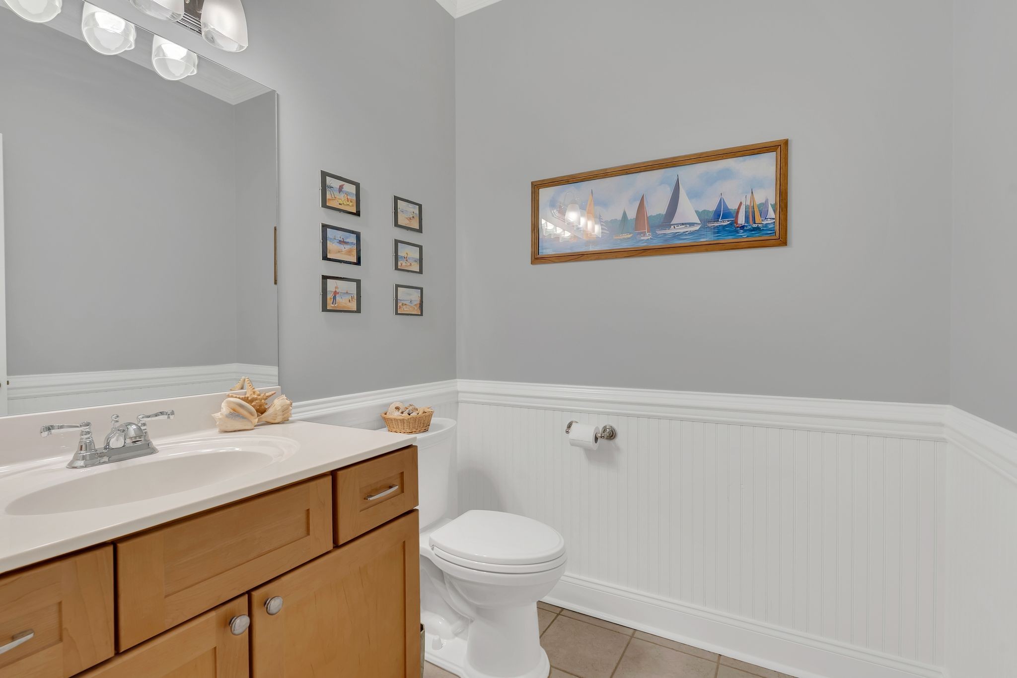 7315 McCormick Drive Fairview, TN 37062 - Photo 8 of 56 a bathroom with a sink vanity and toilet