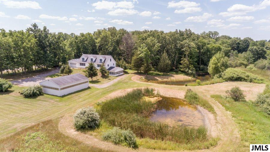 6801 Ackerson Lake Road Jackson, MI 49201 - Photo 2 of 36 Photo 2