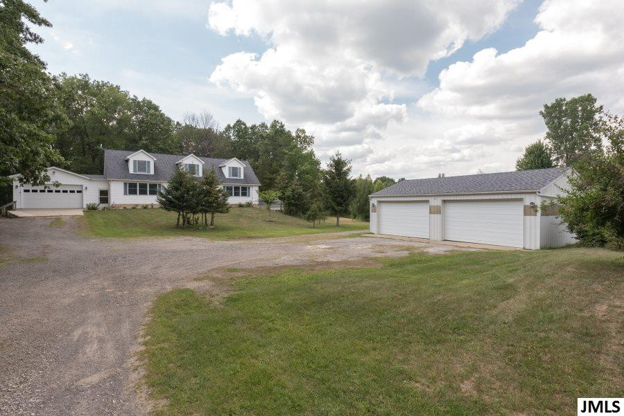 6801 Ackerson Lake Road Jackson, MI 49201 - Photo 3 of 36 Photo 3