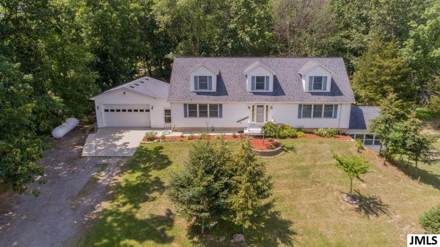 6801 Ackerson Lake Road Jackson, MI 49201 - Photo 36 of 36 Photo 36