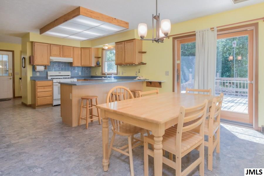 6801 Ackerson Lake Road Jackson, MI 49201 - Photo 5 of 36 Photo 5