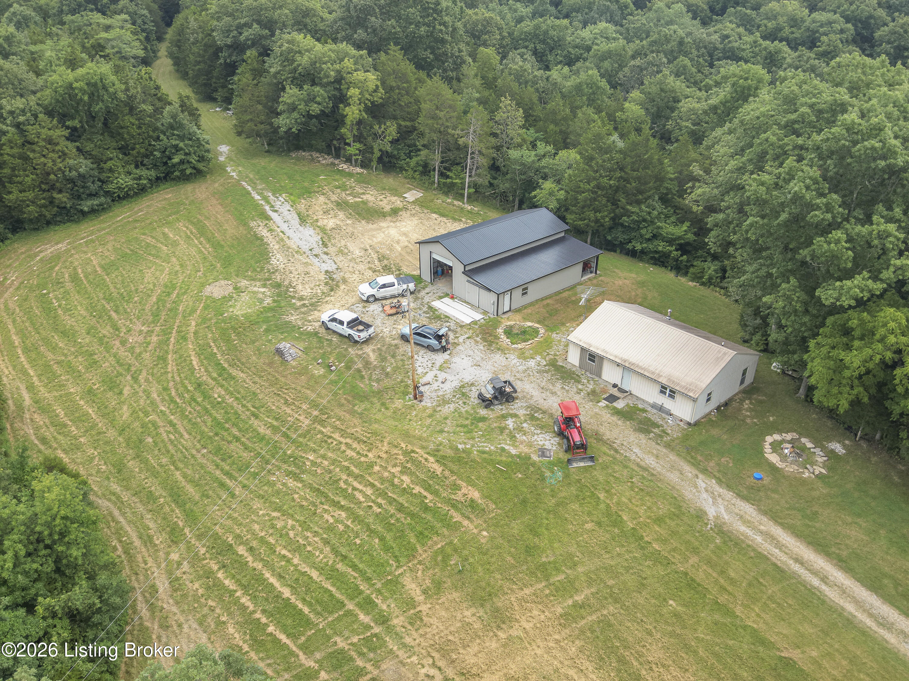 654 Gest Road Pleasureville, KY 40057 - Photo 2 of 44 #2