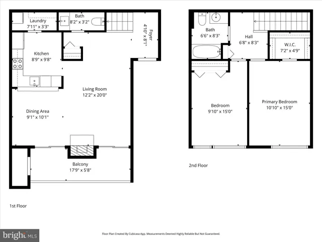 $305,000 | 8048 Pantano Place, Unit 8, Alexandria, VA 22309