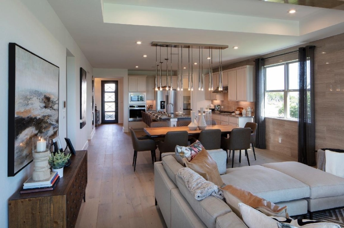 1221 Novara Trail Leander, TX 78641 - Photo 8 of 14