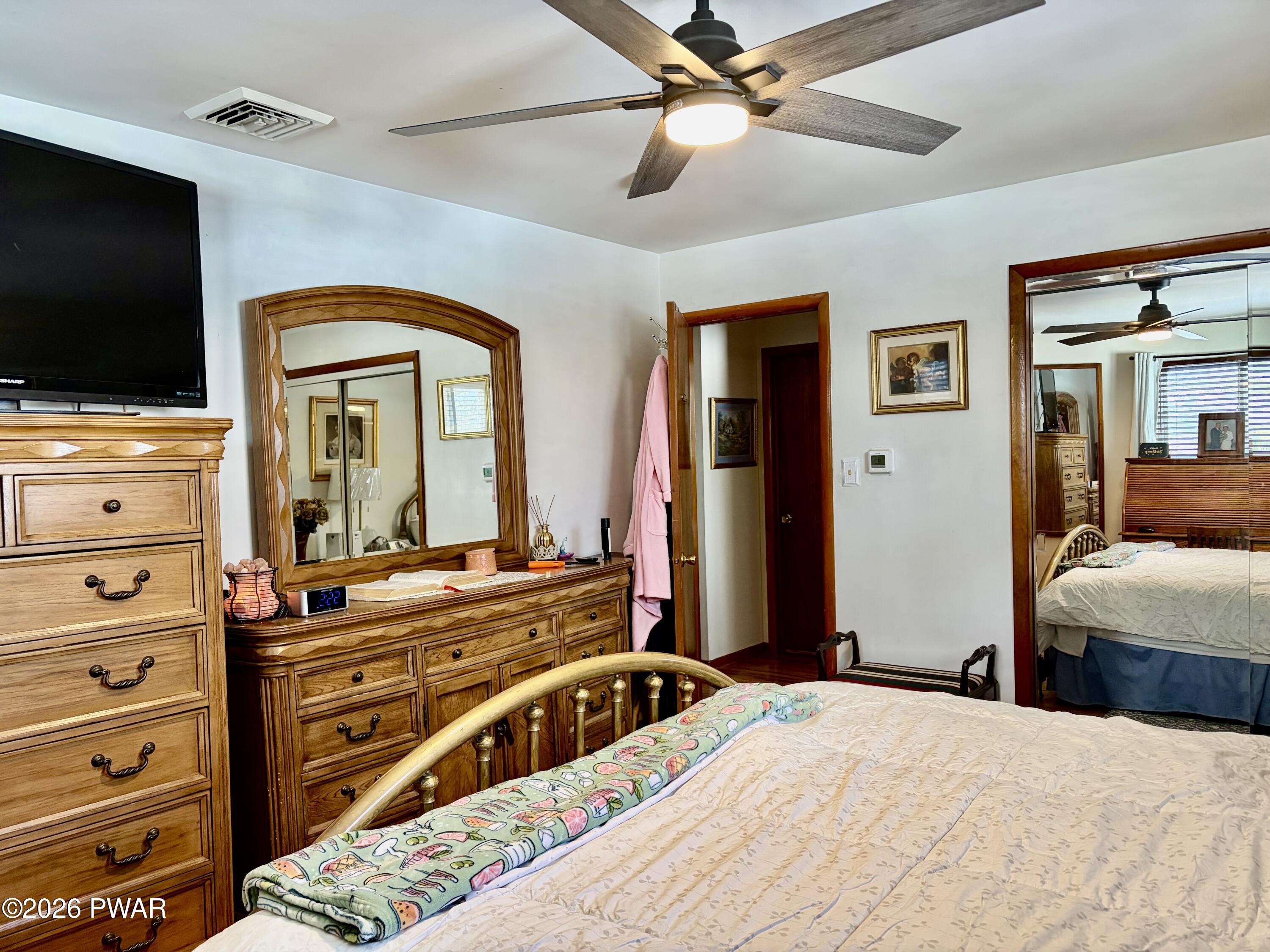 184 Butternut Road Milford, PA 18337 - Photo 25 of 41 Primary bedroom