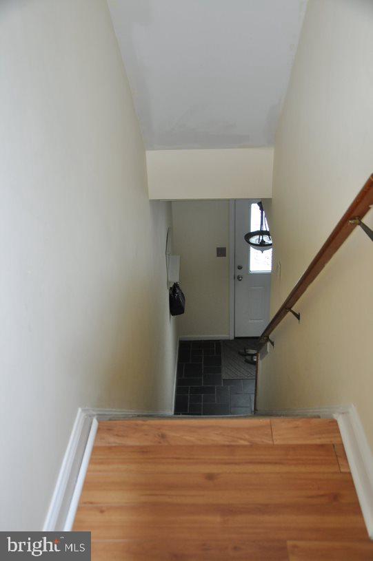 1001 Old Forge Road New Castle, DE 19720 - Photo 3 of 22 Stairs to second floor