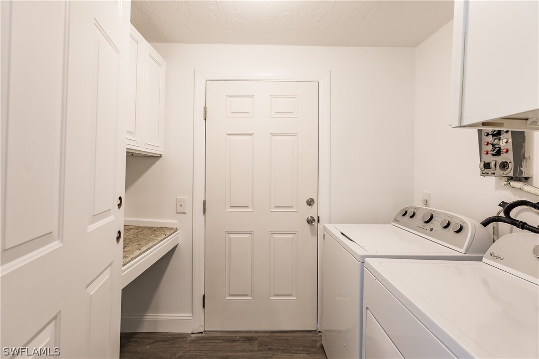 2502 Lake Trafford Road Immokalee, FL 34142 - Photo 15 of 15 a room with storage and utility