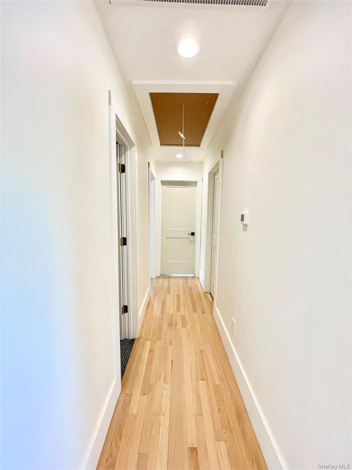 10 Frederick Middletown, NY 10941 - Photo 15 of 38 a view of a hallway with wooden floor