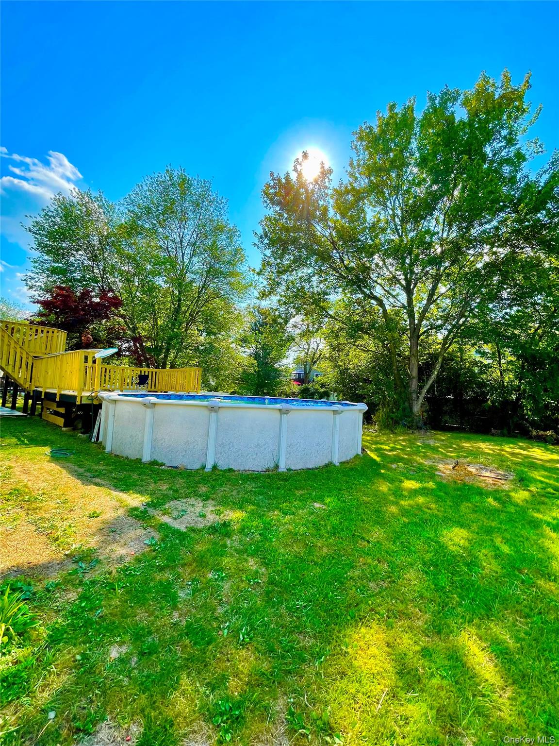 10 Frederick Middletown, NY 10941 - Photo 37 of 38 a view of a back yard