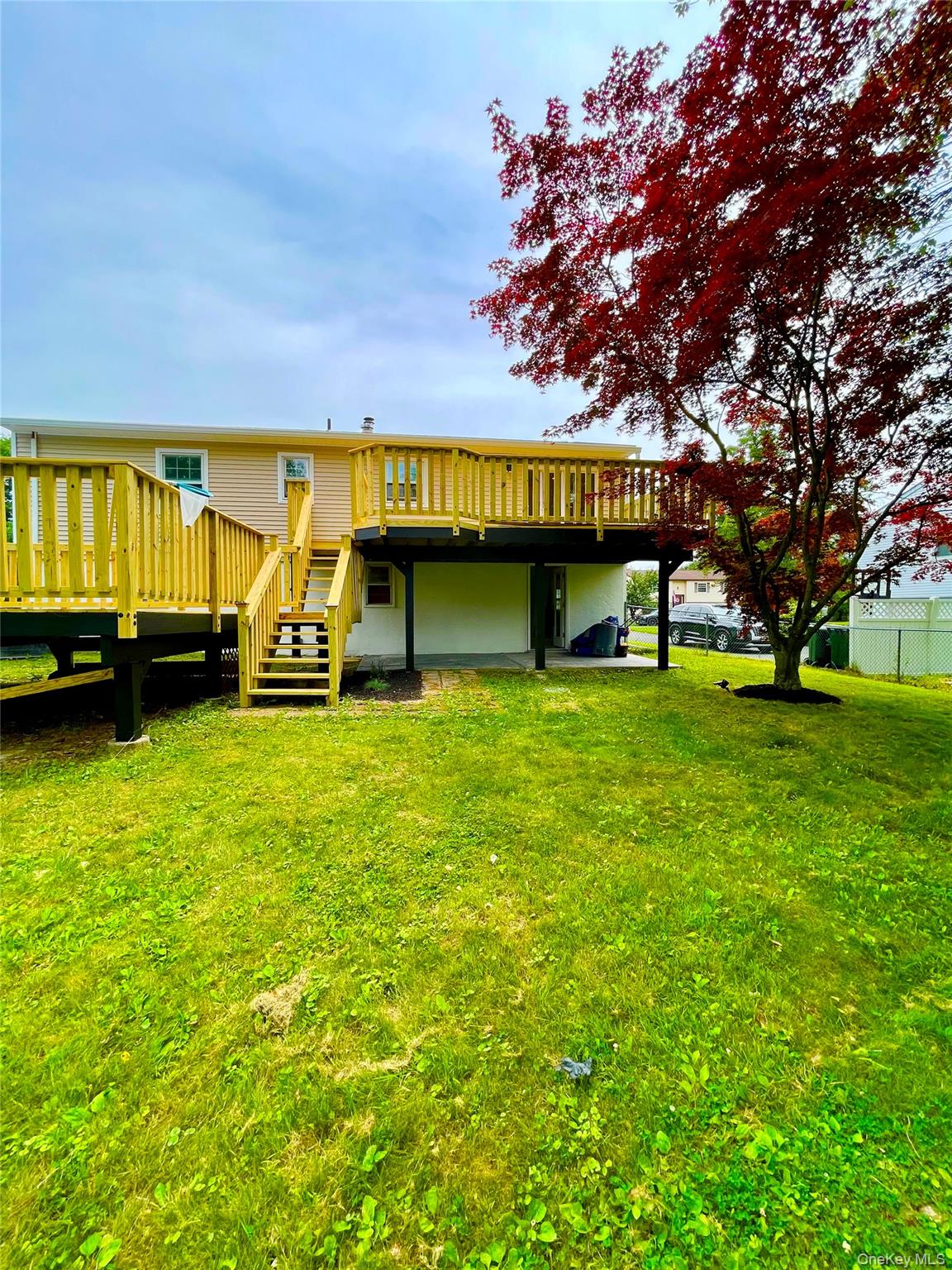 10 Frederick Middletown, NY 10941 - Photo 38 of 38 a view of a house with a big yard