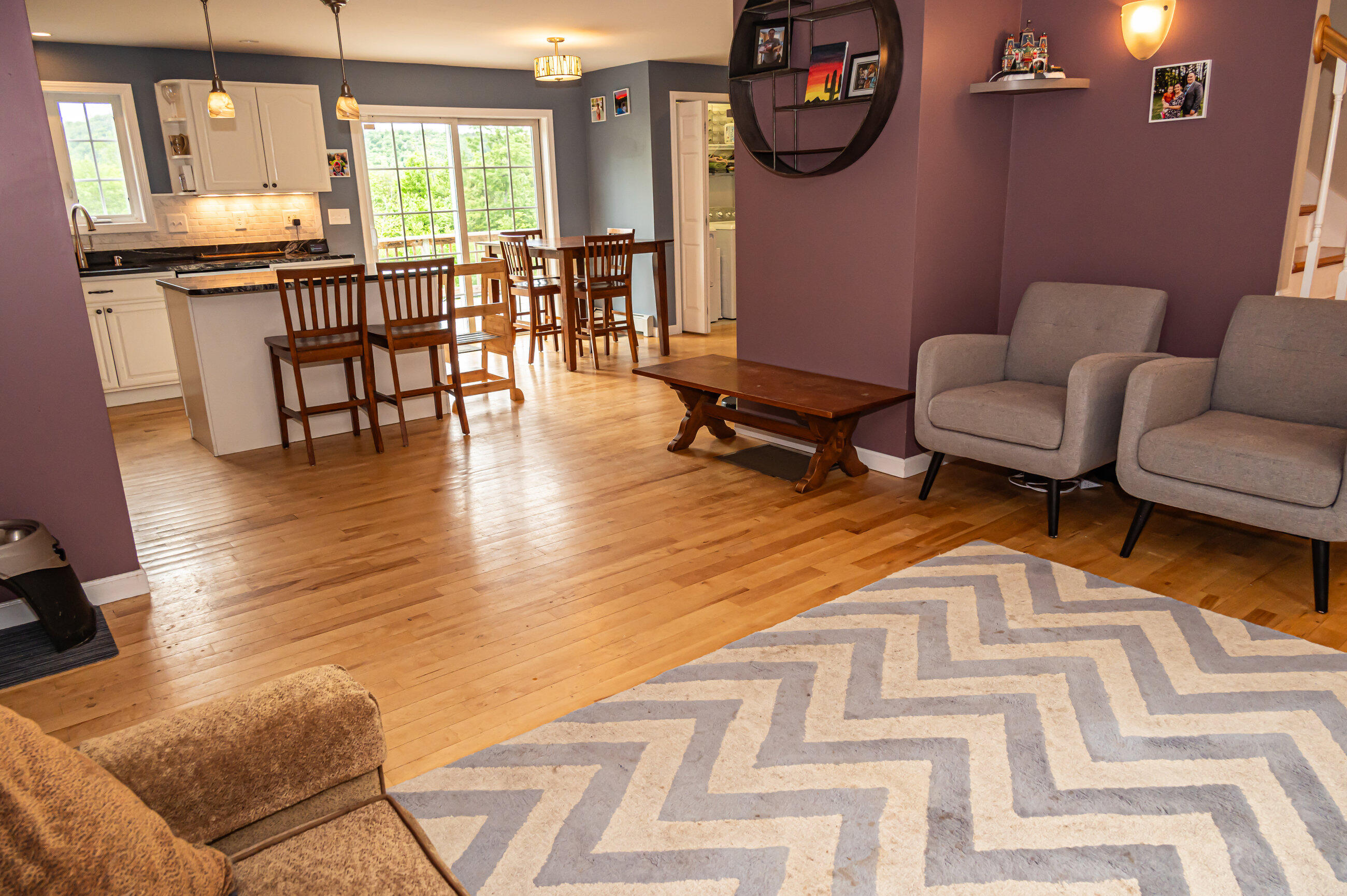 307 Black Mountain Road Harrison, ME 04040 - Photo 5 of 78 1st Floor-5978