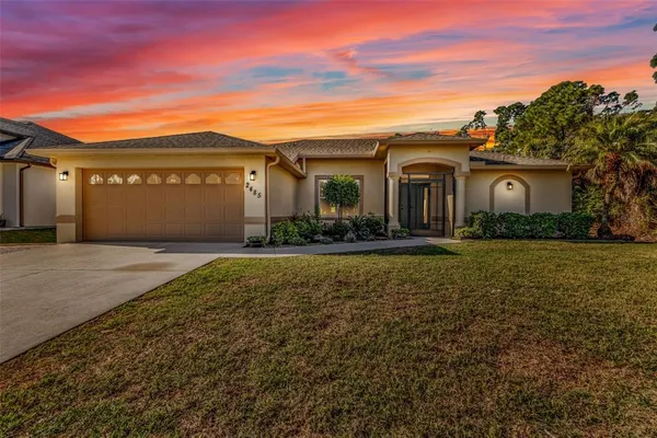 $449,000 | 2485 Traverse Avenue, North Port, FL 34286