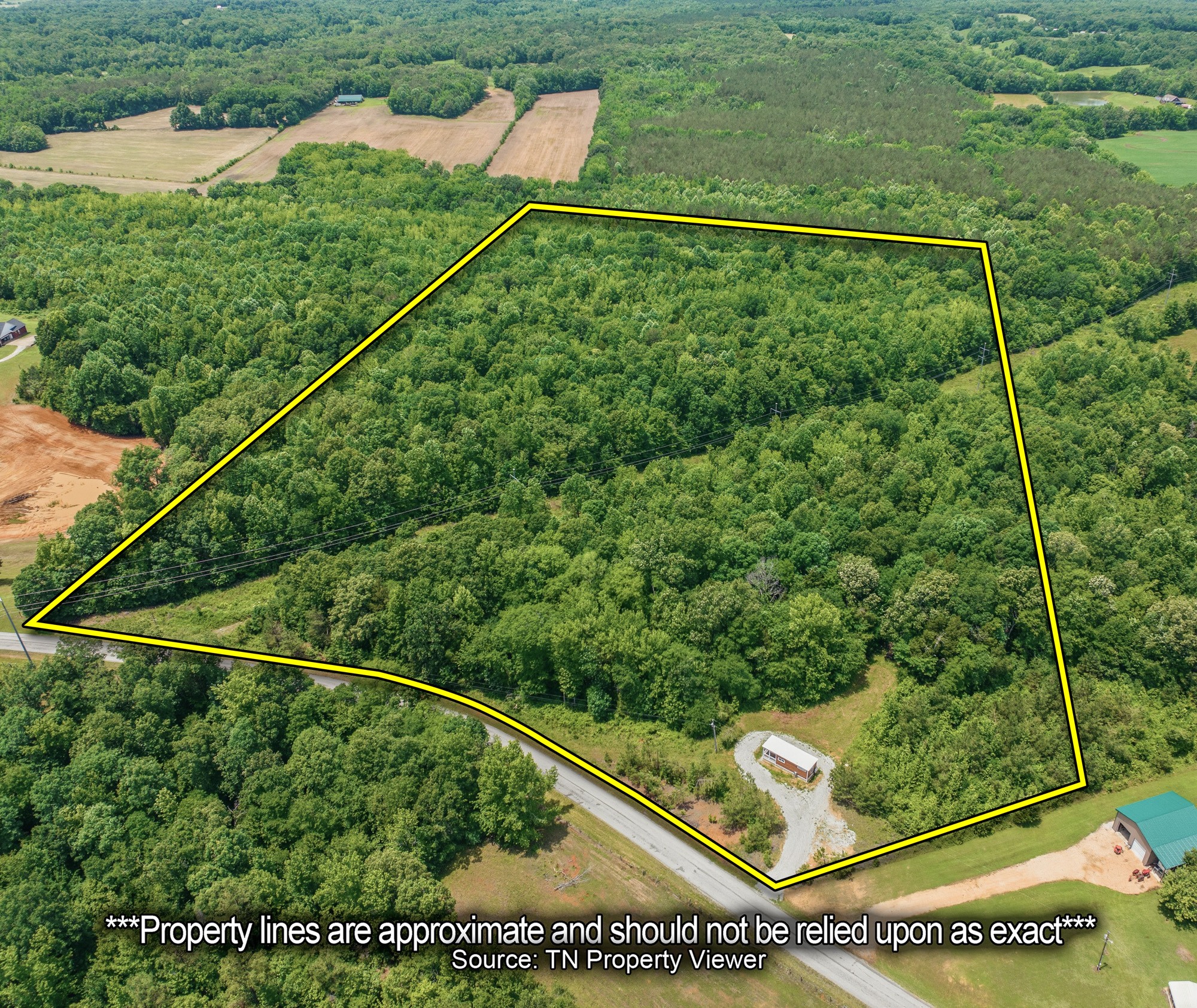 800 Smith Chapel Road Decaturville, TN 38329 - Photo 18 of 27