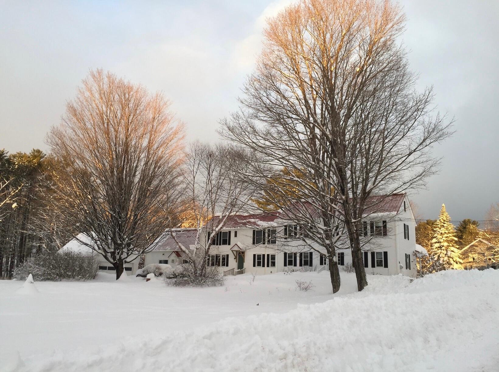 62 Old Elm Road Bridgton, ME 04009 - Photo 72 of 80 winter 1