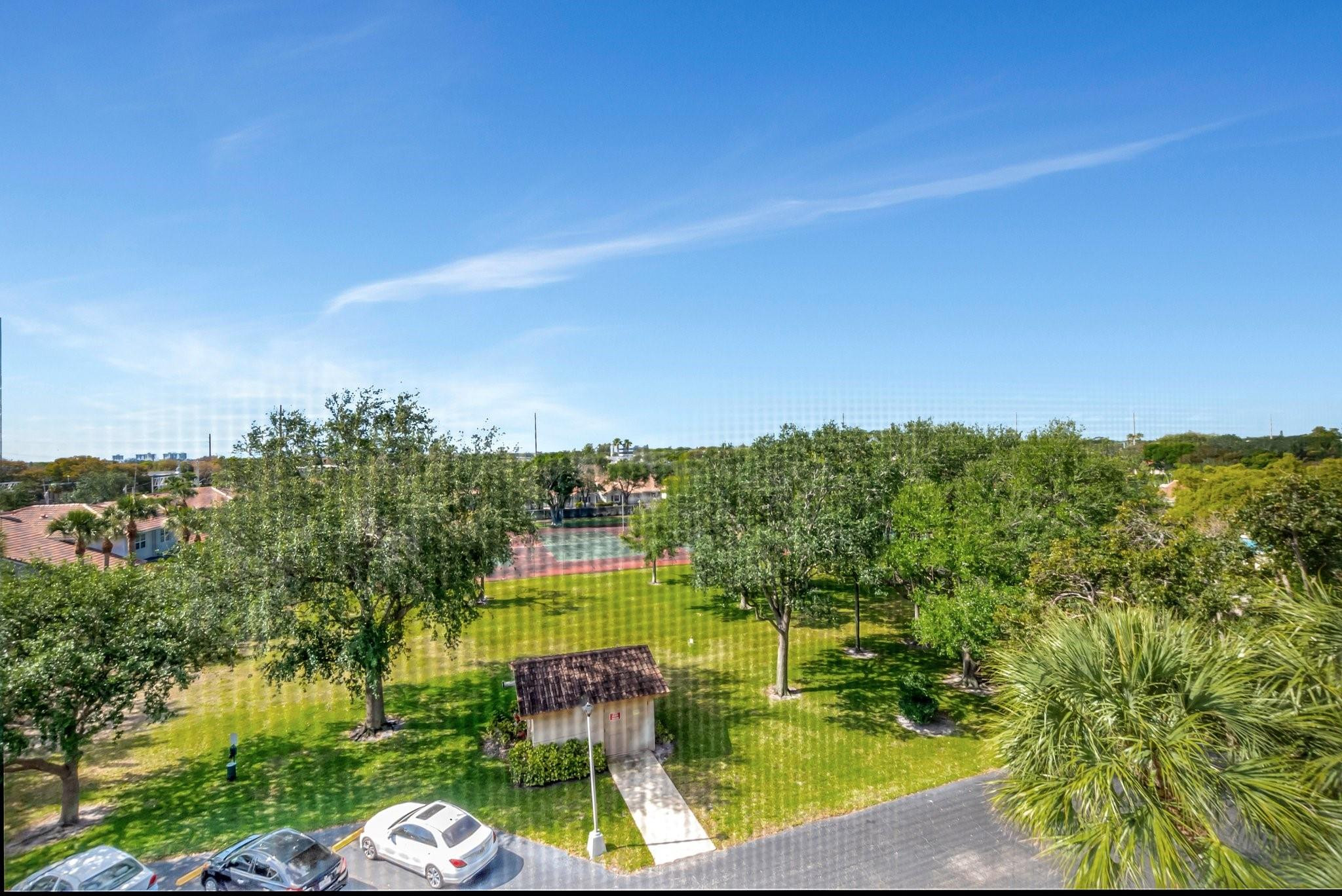 5260 Northwest 2nd Avenue, Unit 504 Boca Raton, FL 33487 - Photo 13 of 23 Patio View