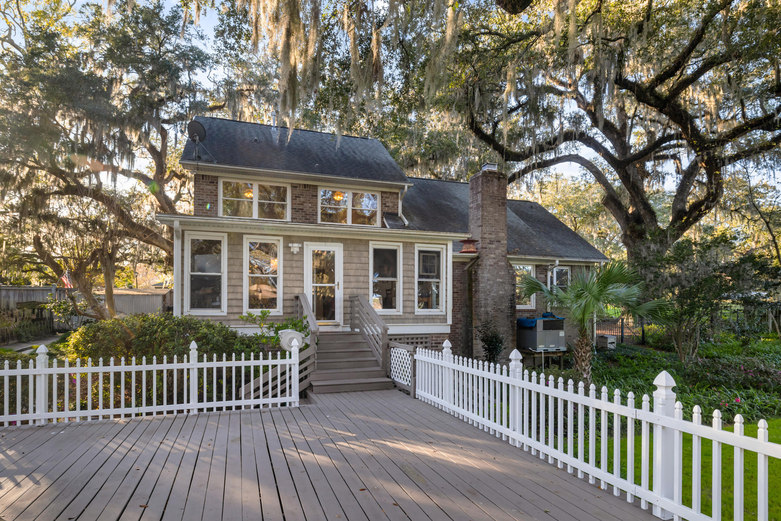 16 North Basilica Avenue Hanahan, SC 29410 - Photo 42 of 64 Rear elevation