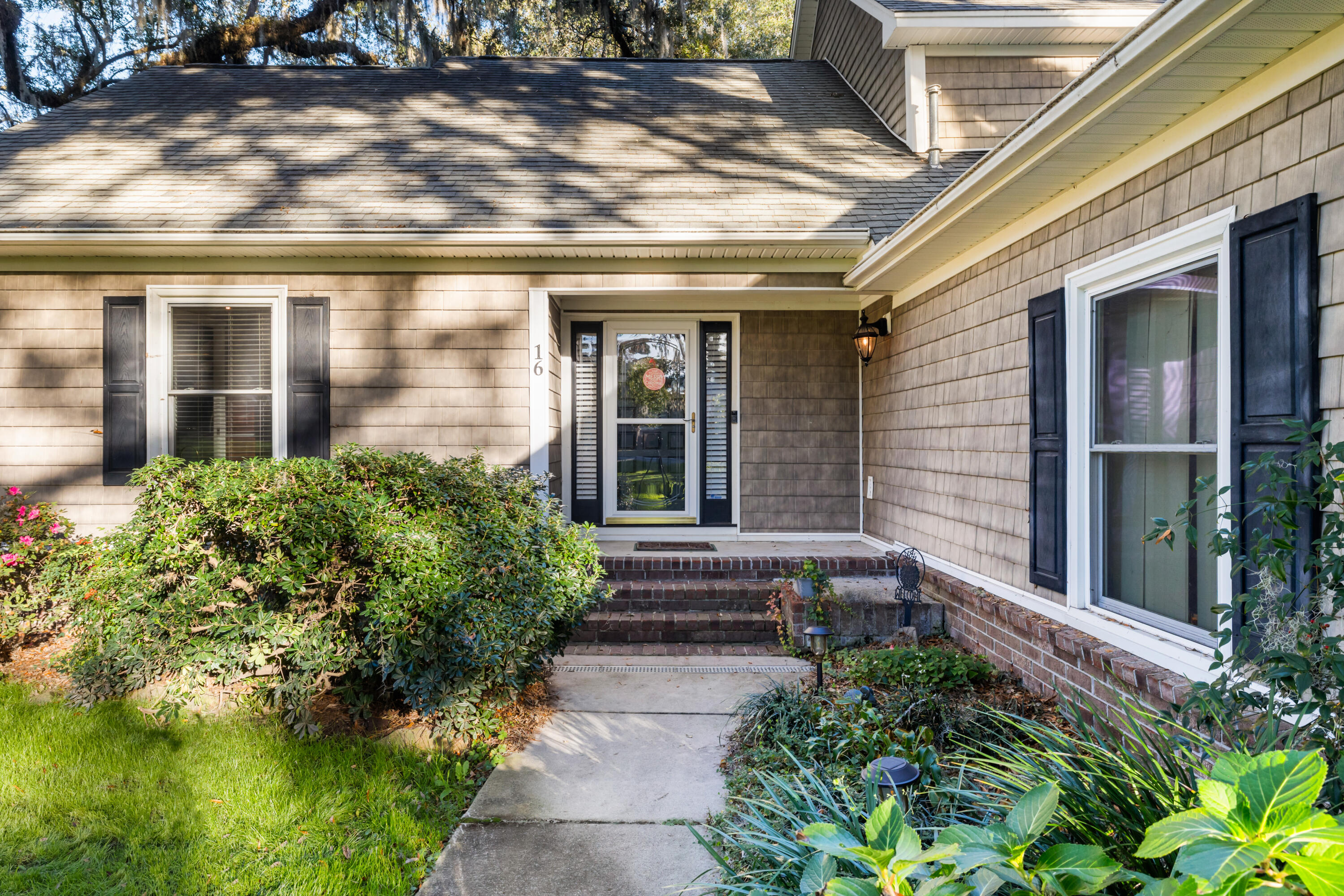 16 North Basilica Avenue Hanahan, SC 29410 - Photo 63 of 64 Front walkway and porch