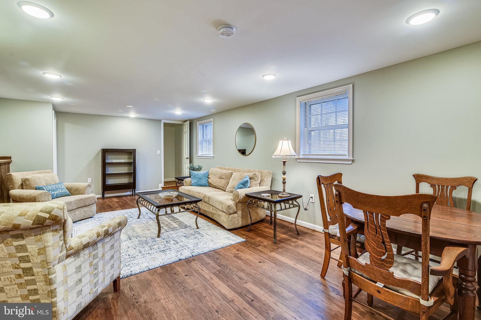 19366 Loudoun Orchard Road Leesburg, VA 20175 - Photo 29 of 40 Remodeled lower level with 3rd Full BA