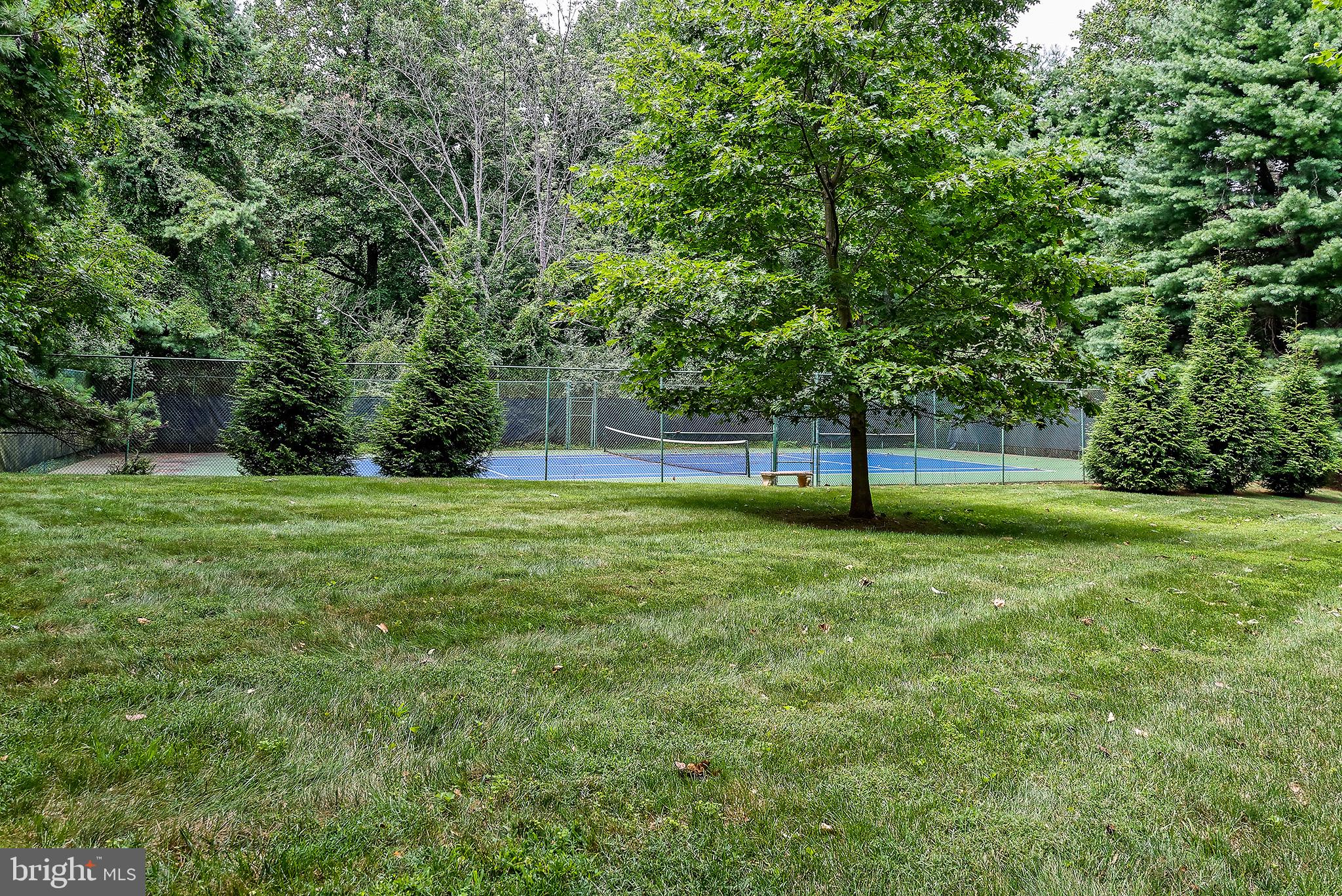 19366 Loudoun Orchard Road Leesburg, VA 20175 - Photo 4 of 40 Fenced tennis court