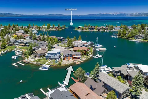 $3,595,000 | 2067 Aloha Drive, South Lake Tahoe, CA 96150