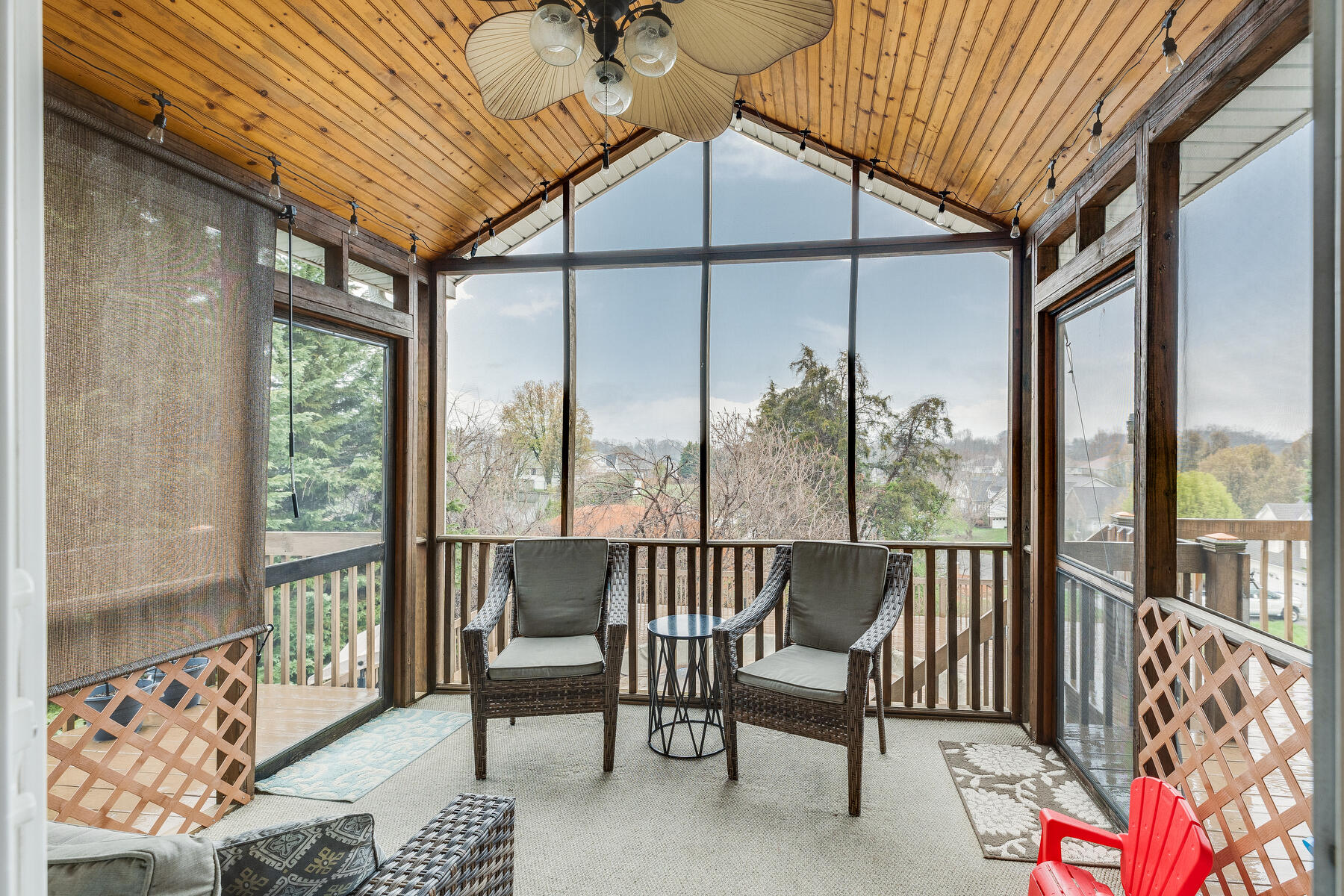 238 Union Church Road Jonesborough, TN 37659 - Photo 42 of 55 Screened in porch