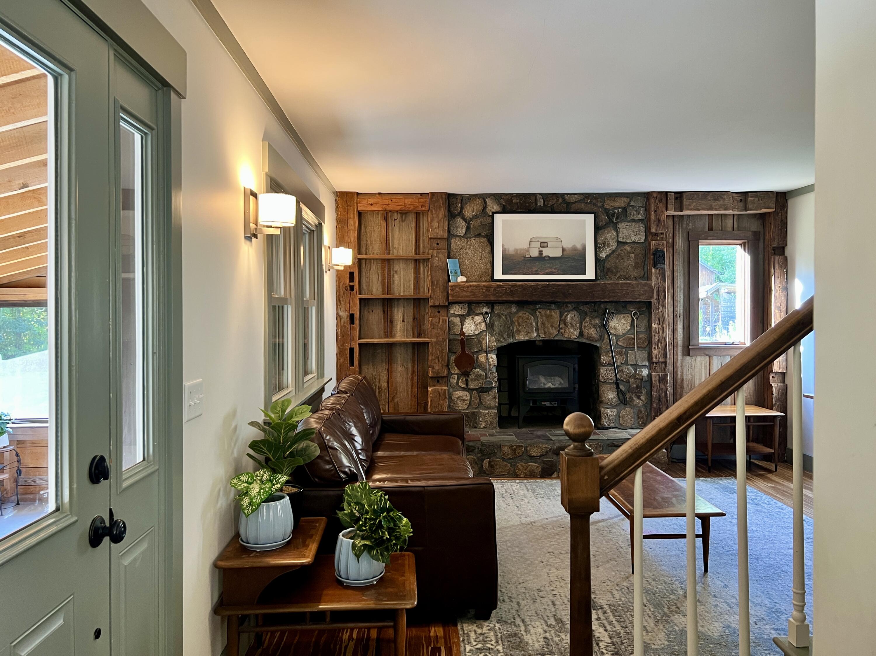 177 Sweden Road Waterford, ME 04088 - Photo 15 of 64 Living Room