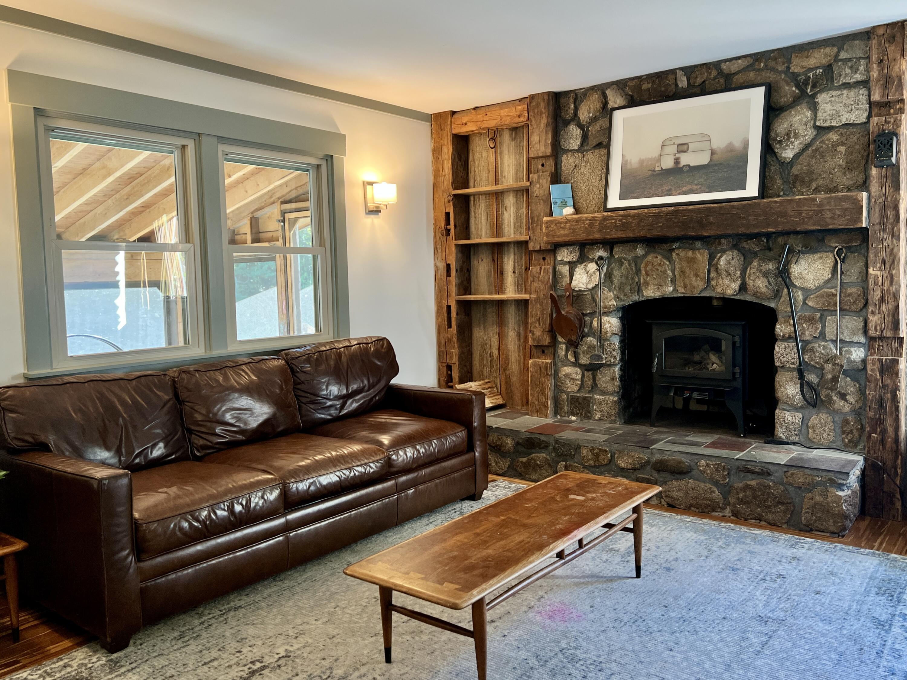 177 Sweden Road Waterford, ME 04088 - Photo 16 of 64 Living Room