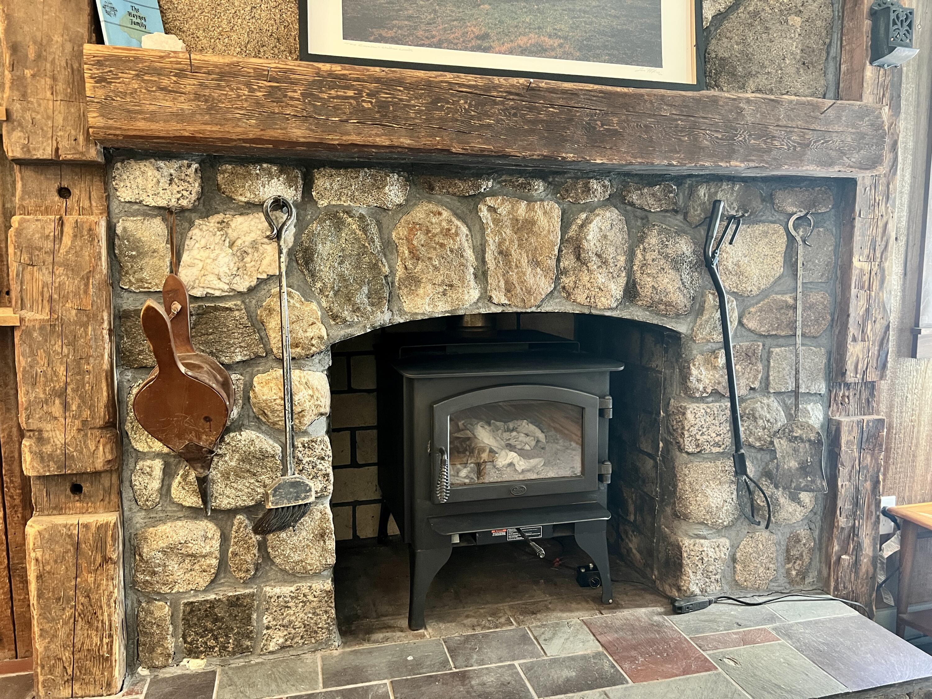 177 Sweden Road Waterford, ME 04088 - Photo 17 of 64 Living Room