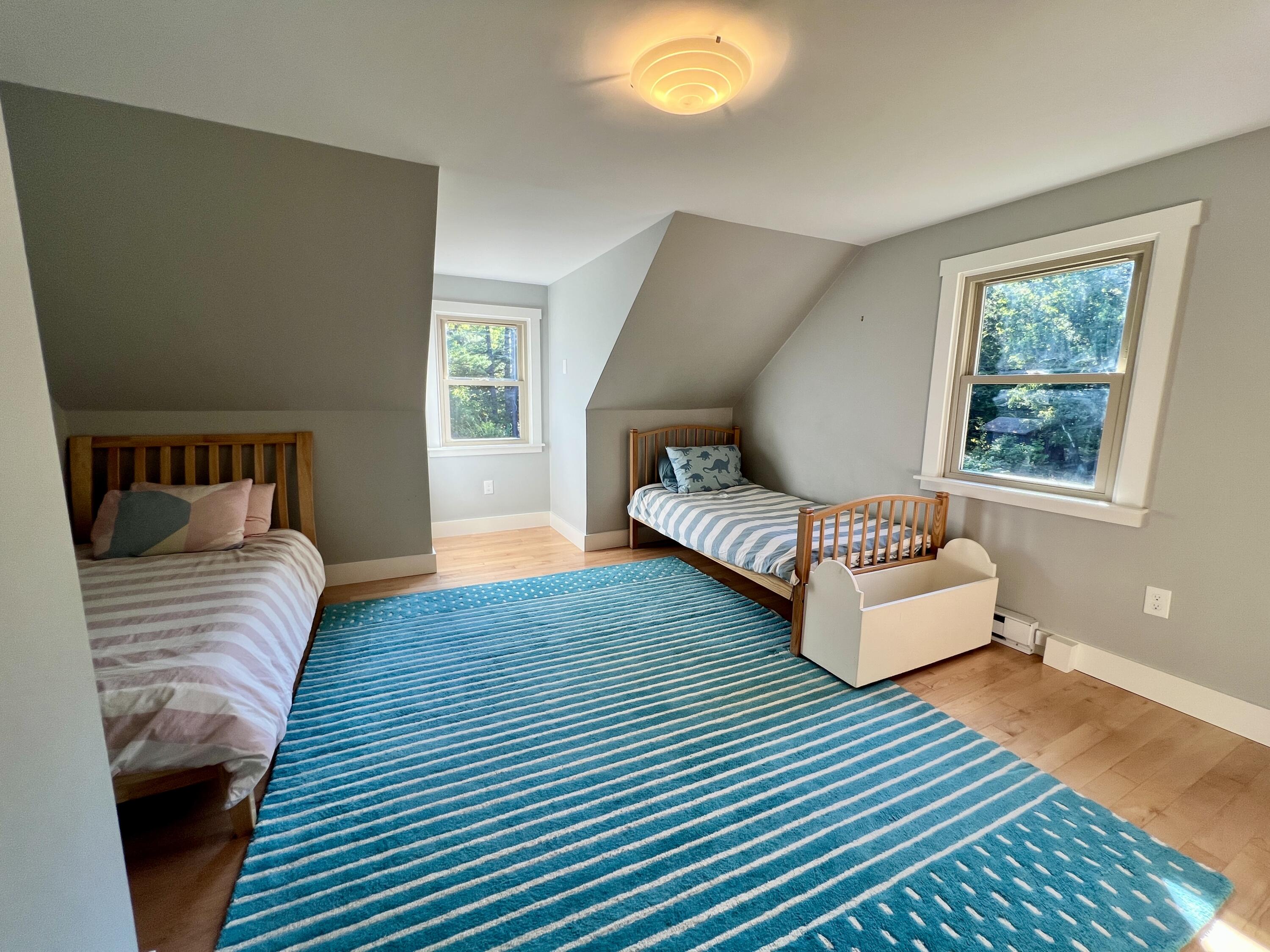 177 Sweden Road Waterford, ME 04088 - Photo 25 of 64 Bedroom 3