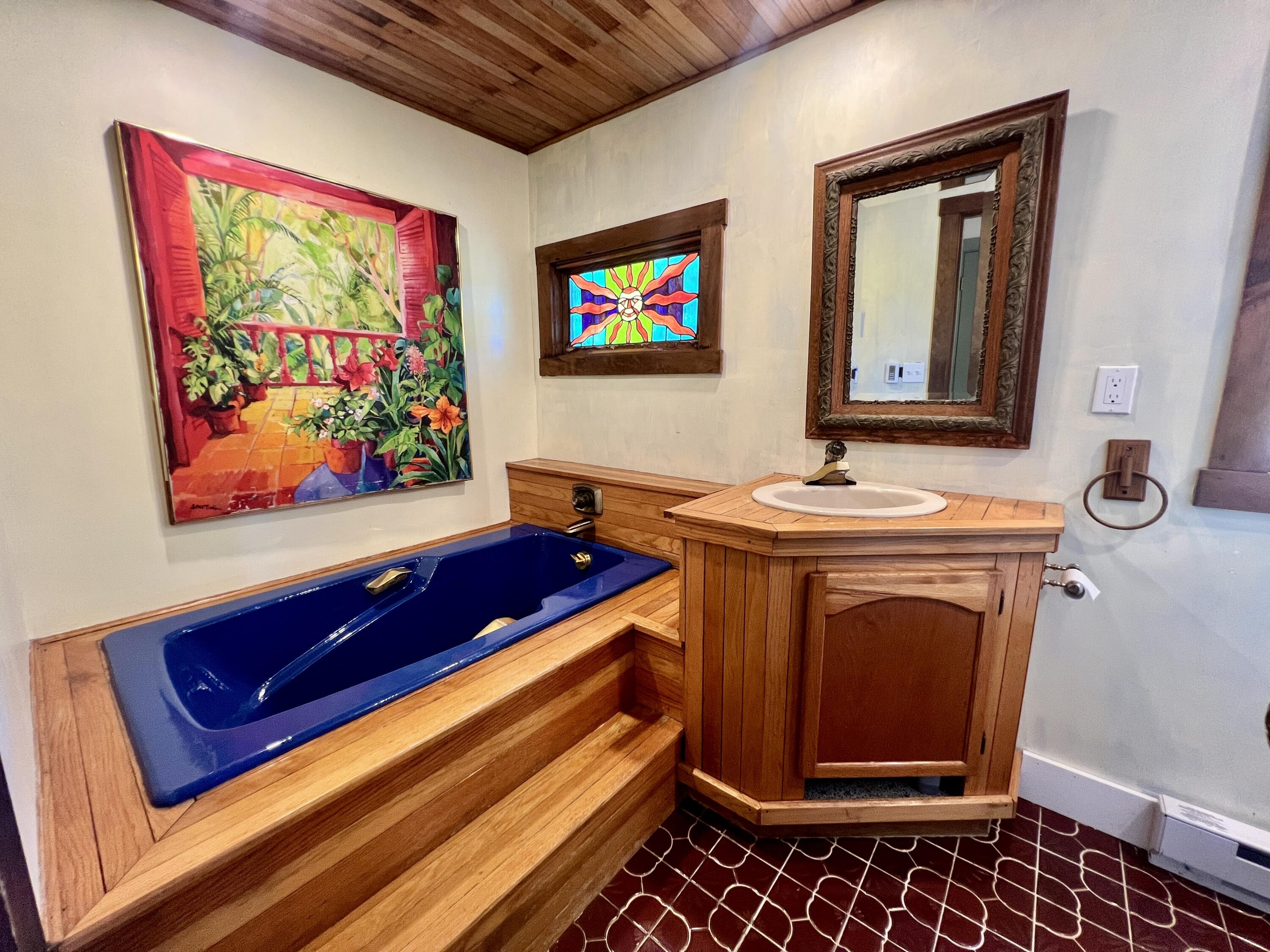 177 Sweden Road Waterford, ME 04088 - Photo 27 of 64 Second Floor Bathroom