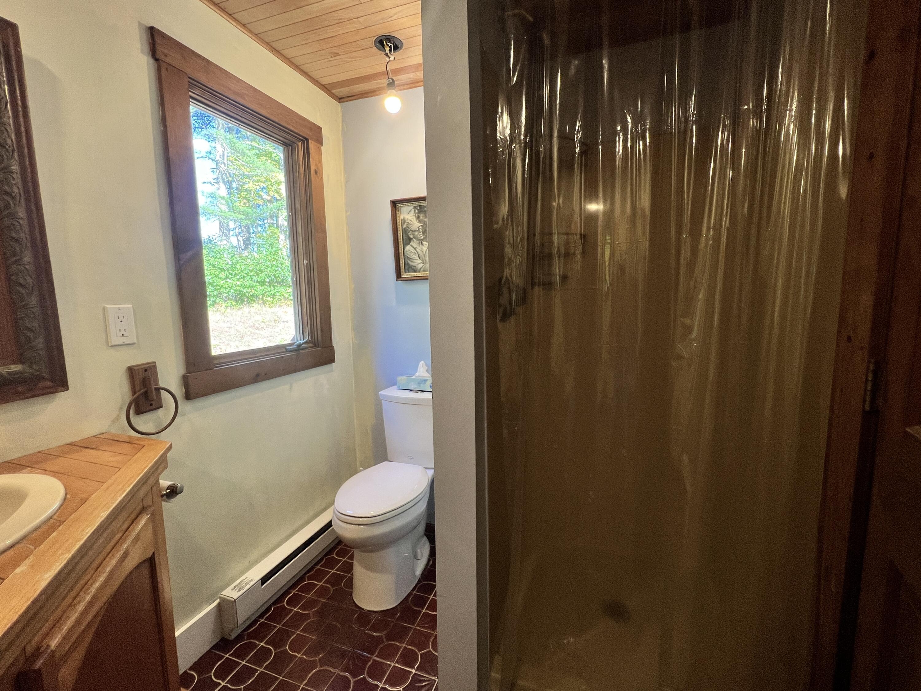 177 Sweden Road Waterford, ME 04088 - Photo 28 of 64 Second Floor Bathroom