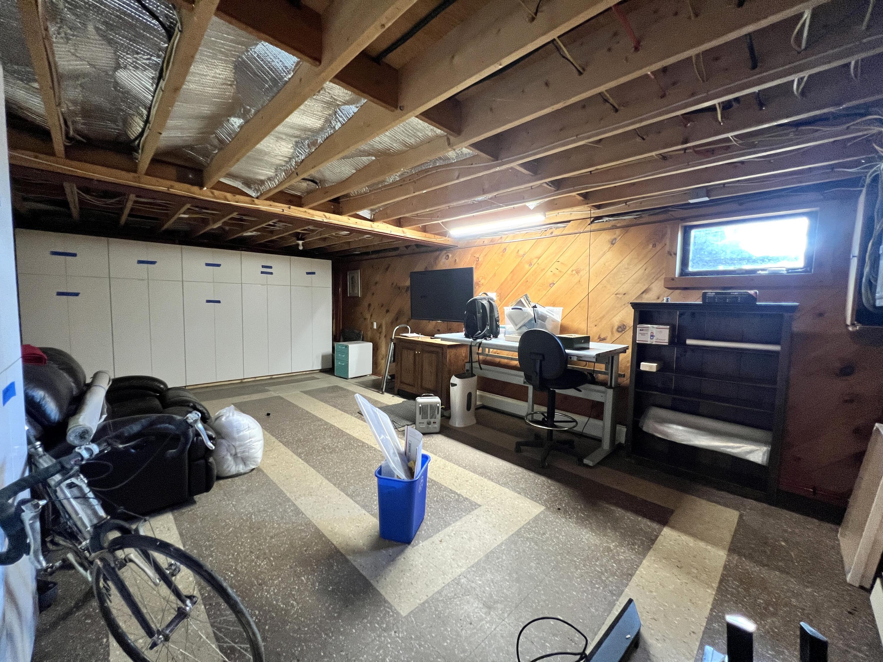 177 Sweden Road Waterford, ME 04088 - Photo 30 of 64 Basement