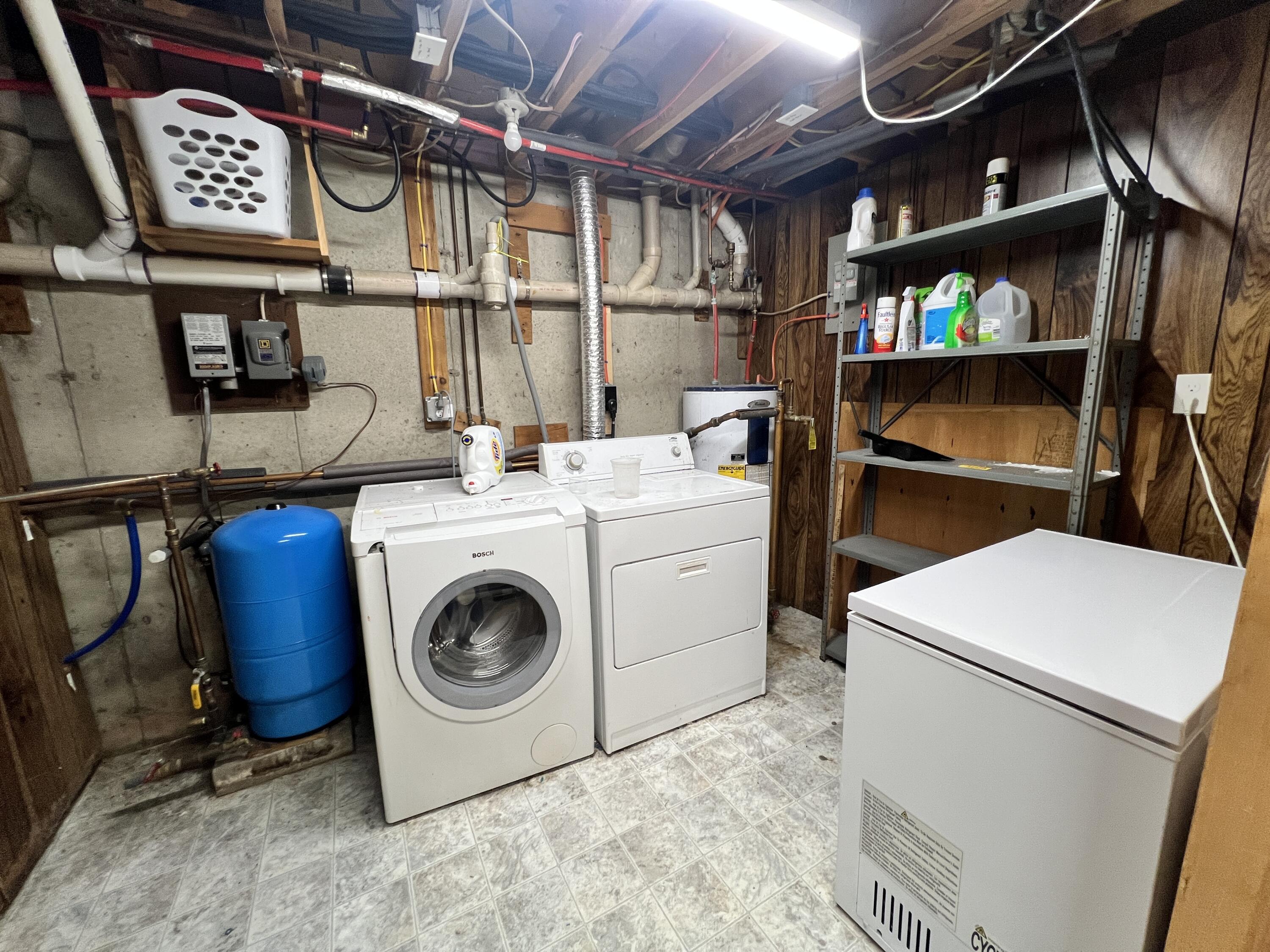 177 Sweden Road Waterford, ME 04088 - Photo 31 of 64 Basement