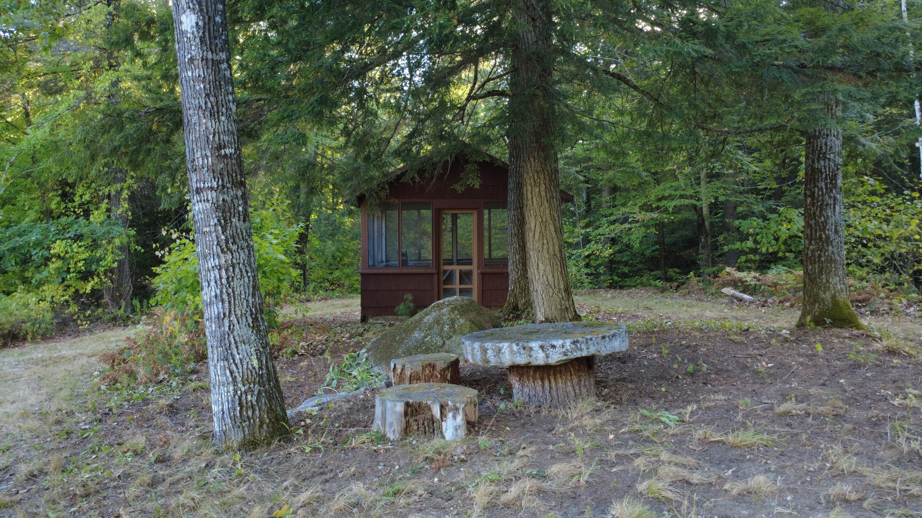 177 Sweden Road Waterford, ME 04088 - Photo 43 of 64 Screened Outbuilding by Mutiny Brook