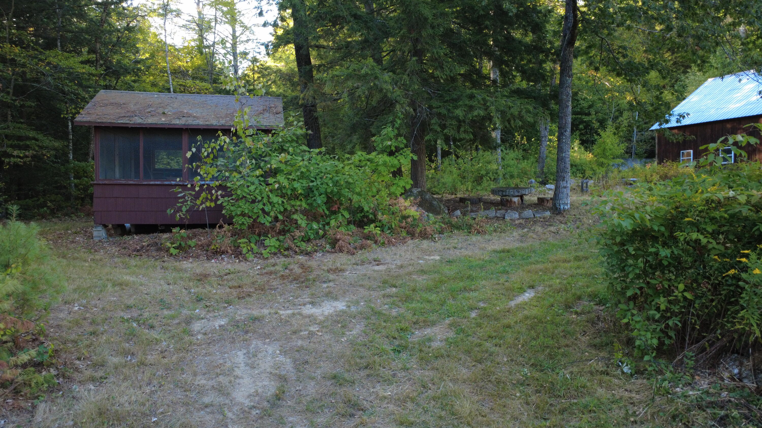177 Sweden Road Waterford, ME 04088 - Photo 50 of 64 Screened Outbuilding by Mutiny Brook