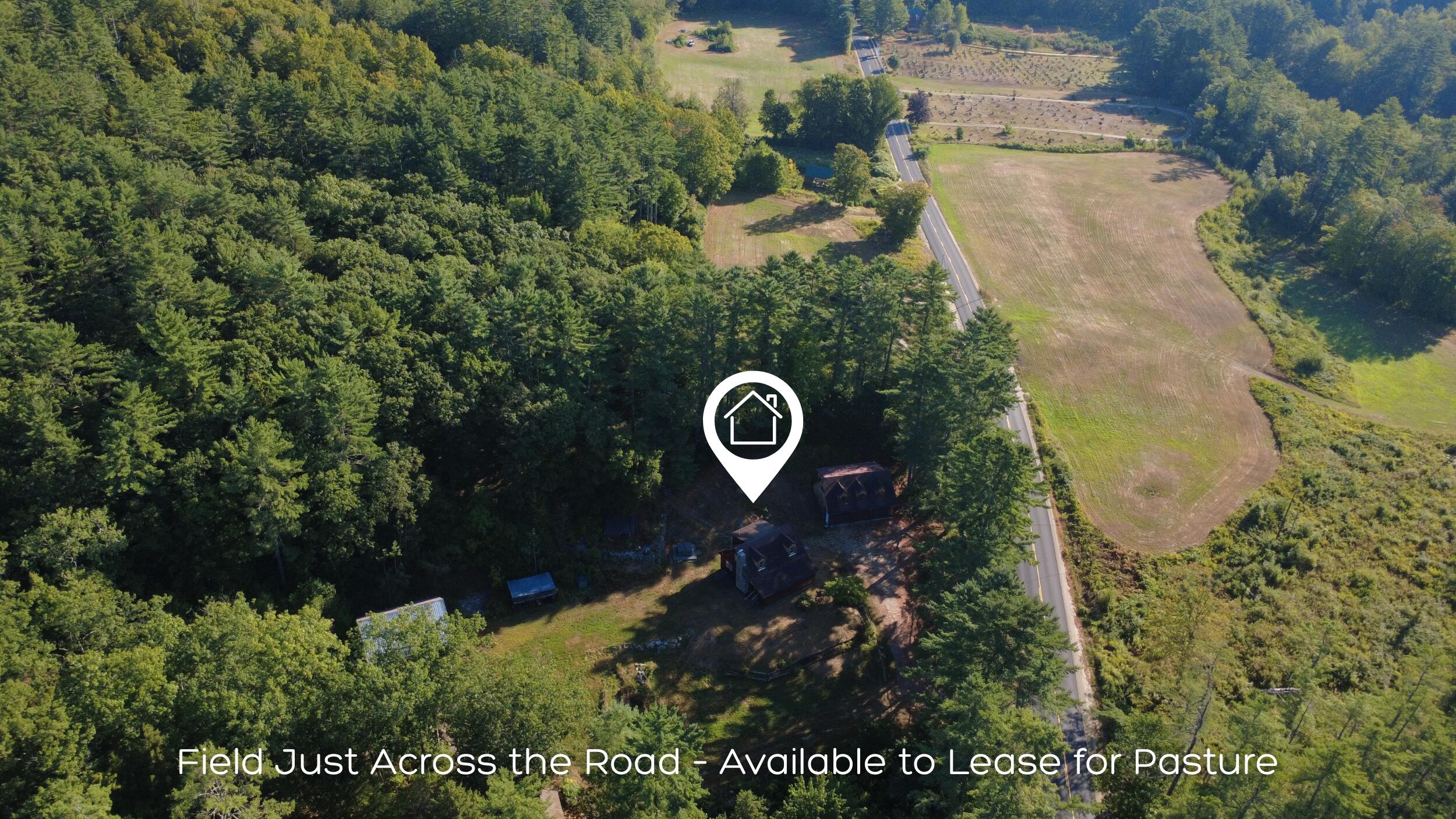 177 Sweden Road Waterford, ME 04088 - Photo 56 of 64 Field available for lease